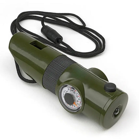 7 in 1 Emergency Whistle