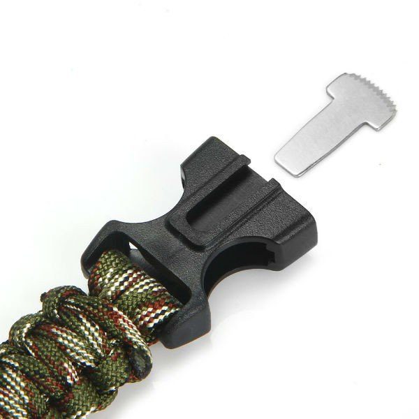 Paracord Survival Bracelet image 2