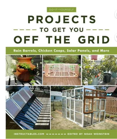 Projects to get you Off The Grid