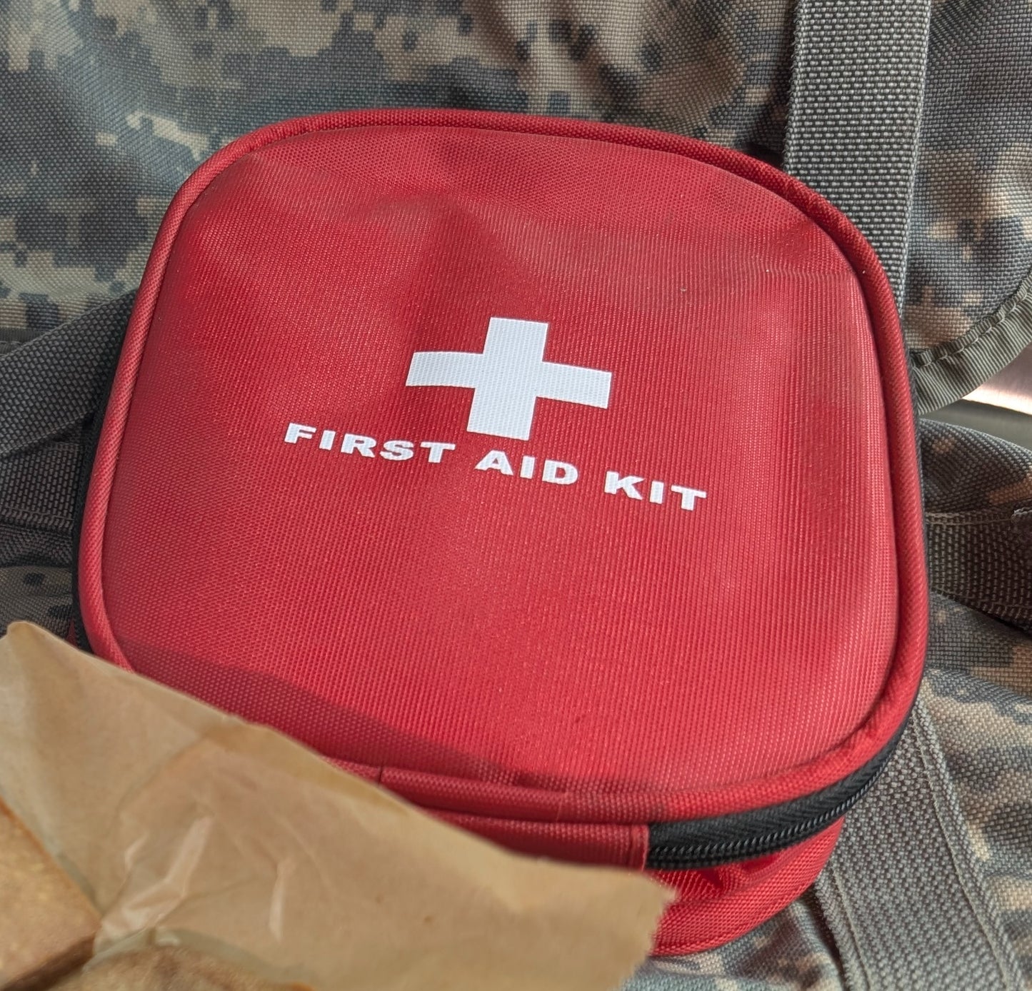 Mini Emergency Medical Kit