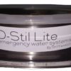 D-STIL LITE EMERGENCY WATER DISTILLER