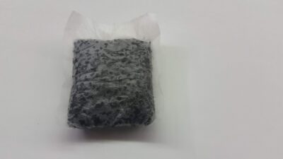 Activated Coconut Charcoal packets for VOC from water distiller
