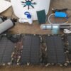 Gravity Well Ultra Water System uv light solar powered fast production making water
