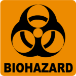 Bio Hazard in our ground water from medical testing