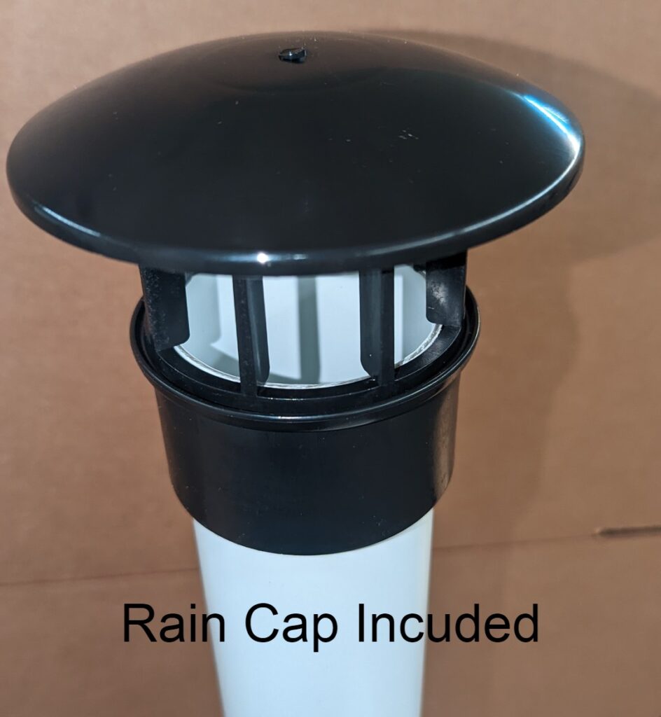 PooPod Waterless Composting Toilet