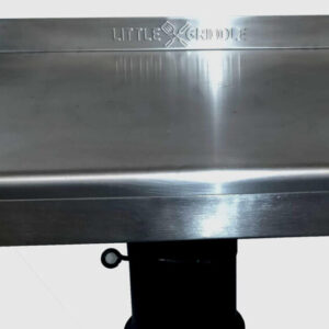 Griddle Me Outdoor for 50BMG Rocket Stove and RPG Rocket Stove