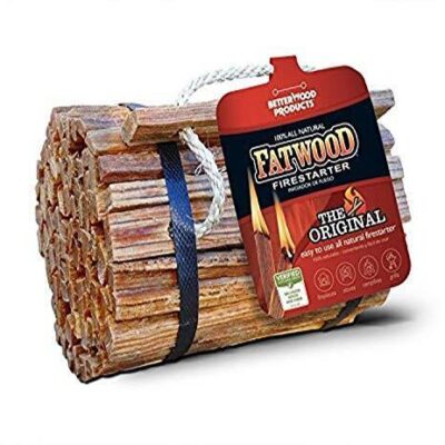 round bundle 4 lbs. fatwood